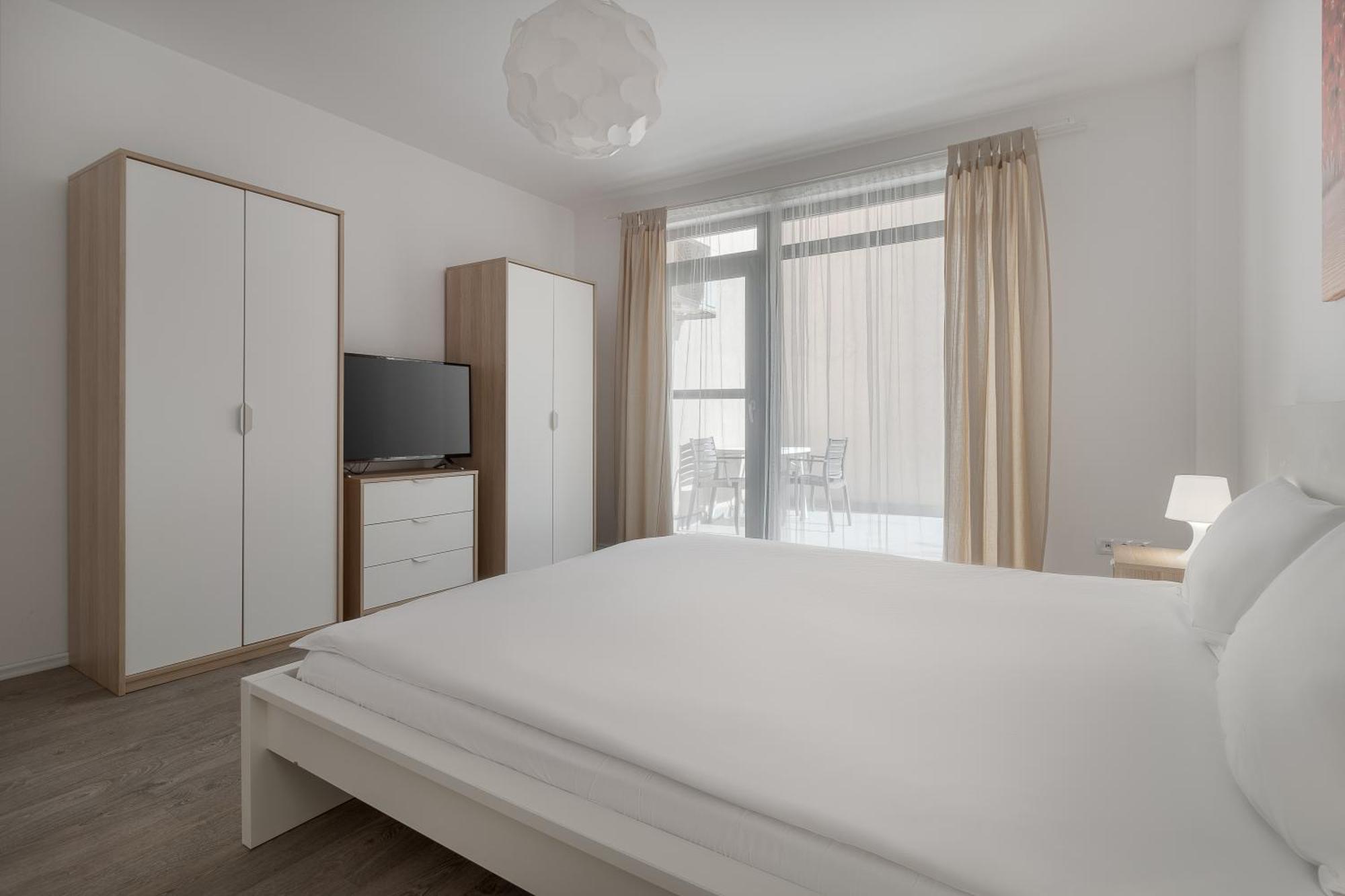 Mosoiu Flat Apartment Орадеа Екстериор снимка