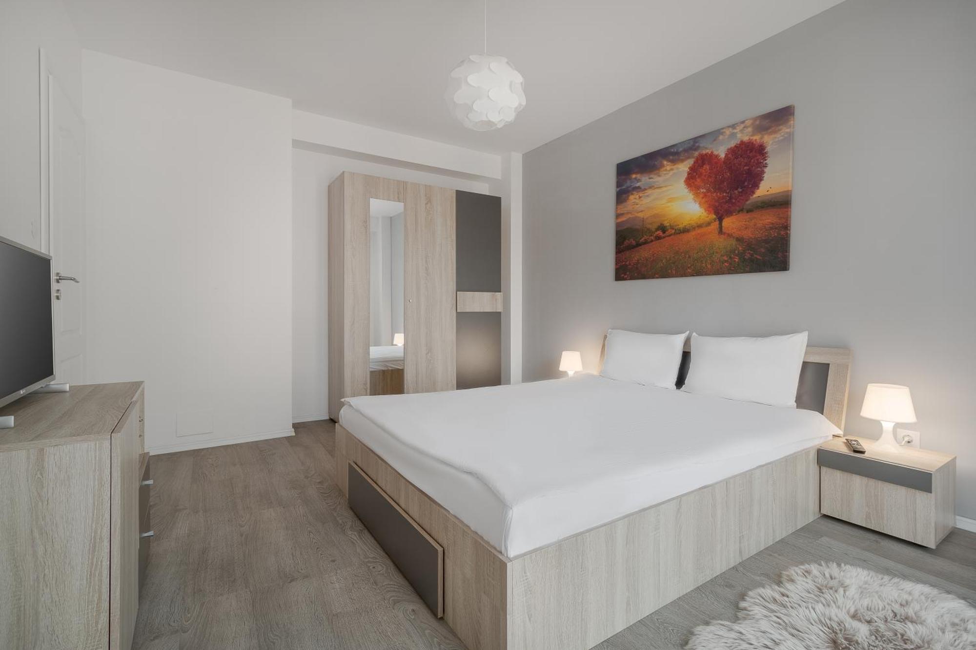 Mosoiu Flat Apartment Орадеа Екстериор снимка