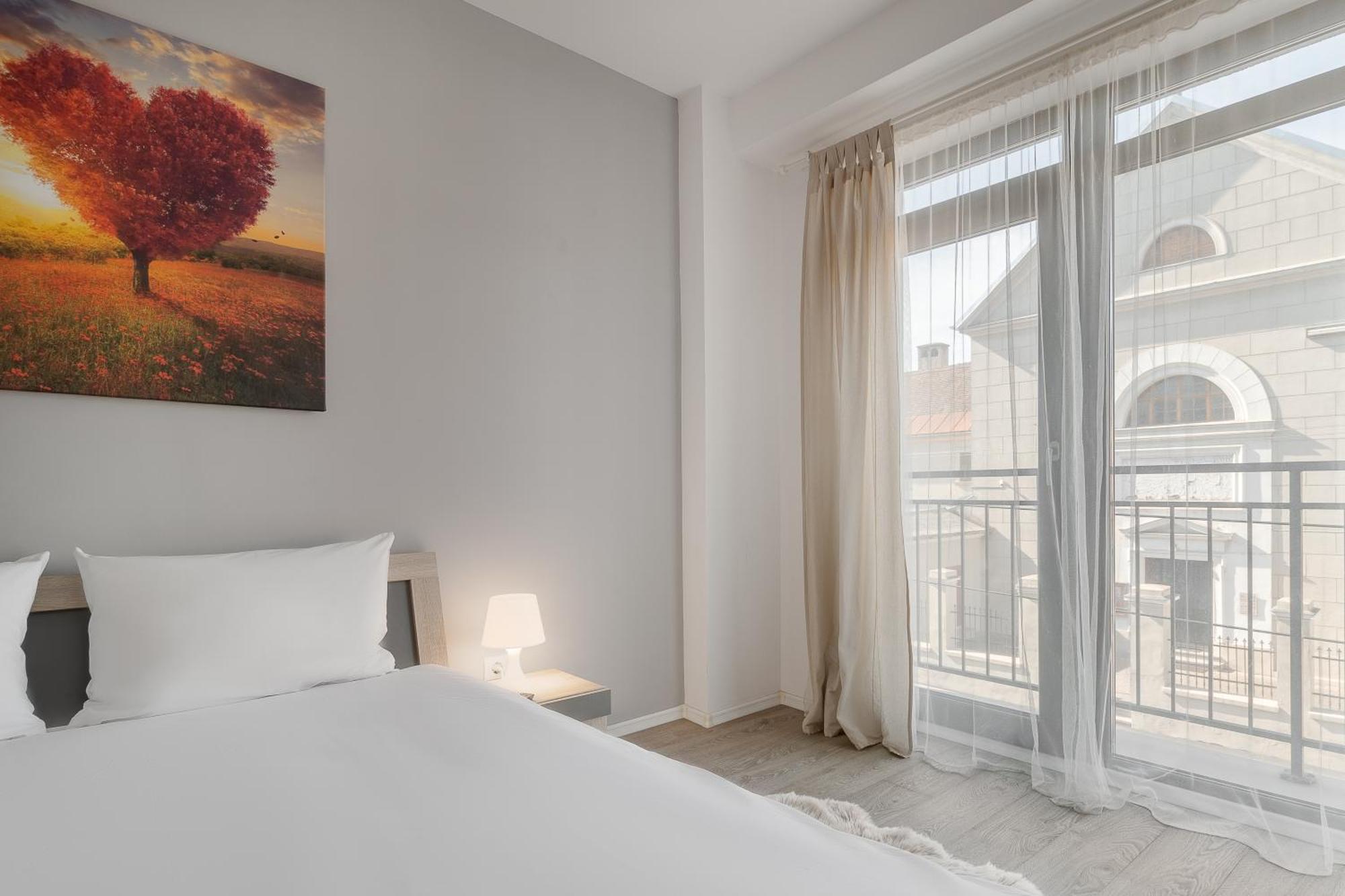 Mosoiu Flat Apartment Орадеа Екстериор снимка
